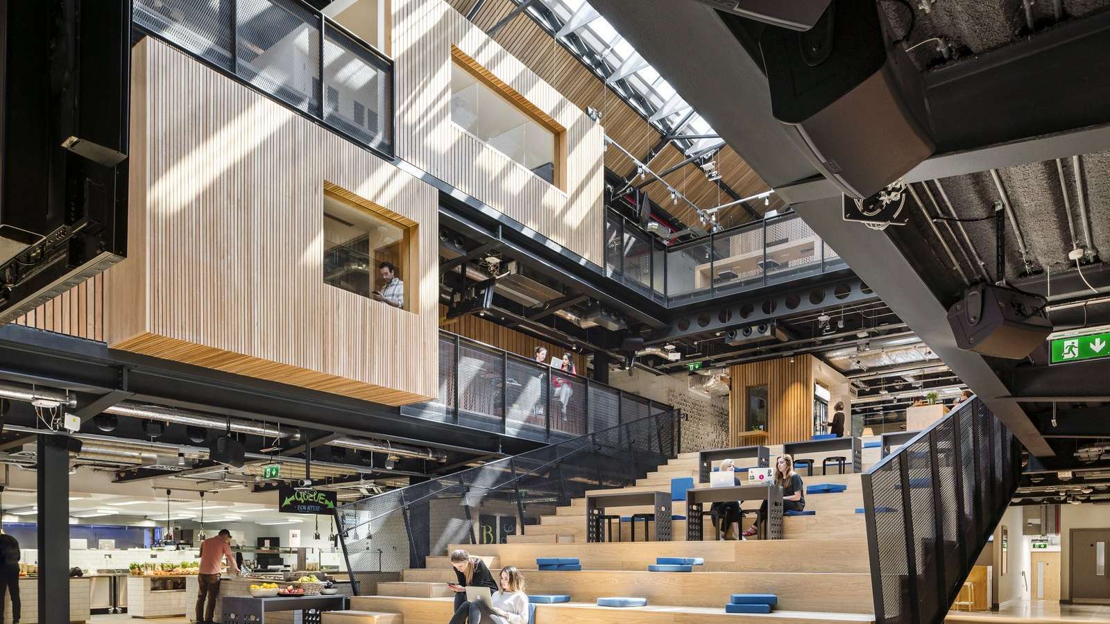 Airbnb offices