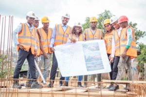 safe construction team