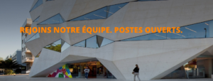 Batiment illustrant un bureaux