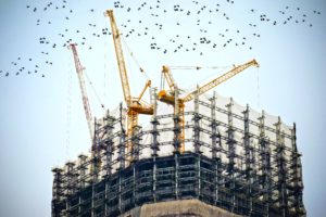 Infrastructure et construction lourde