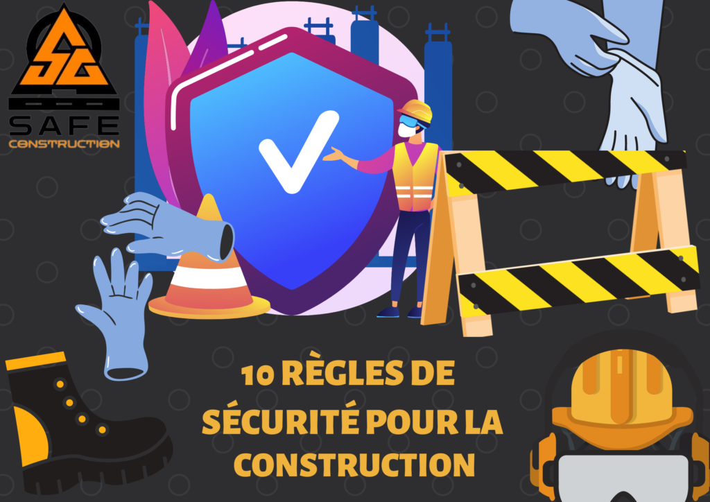 Safe construction training