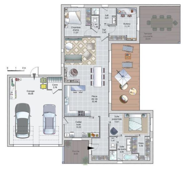 Une maison où vous prenez le temps de vivre – Image 3