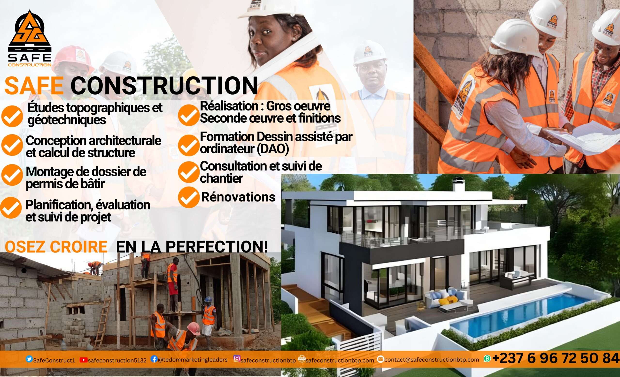 cabinet d'architecture